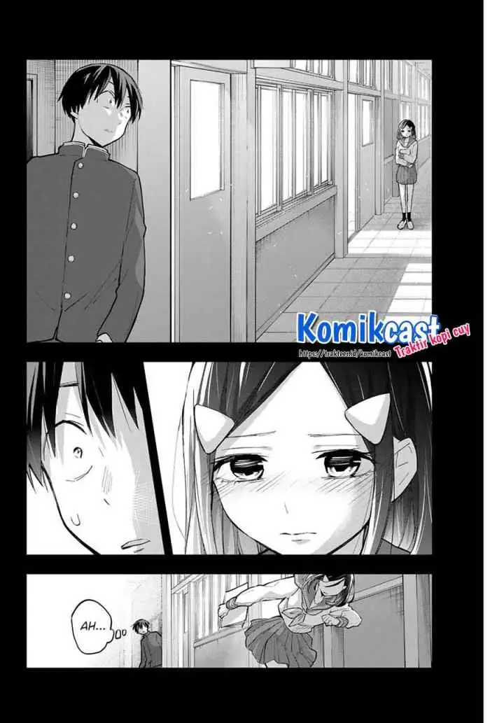Hanazono Twins chapter 65 halaman 8