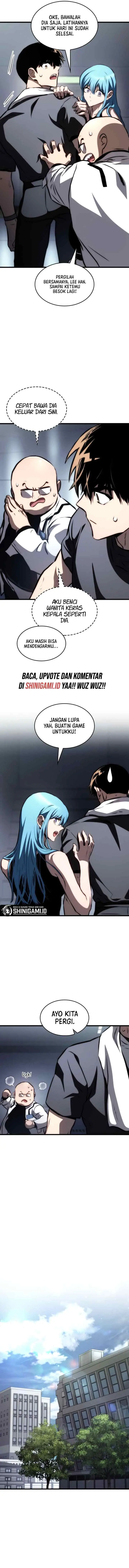 Kill The Dragon chapter 67 halaman 11