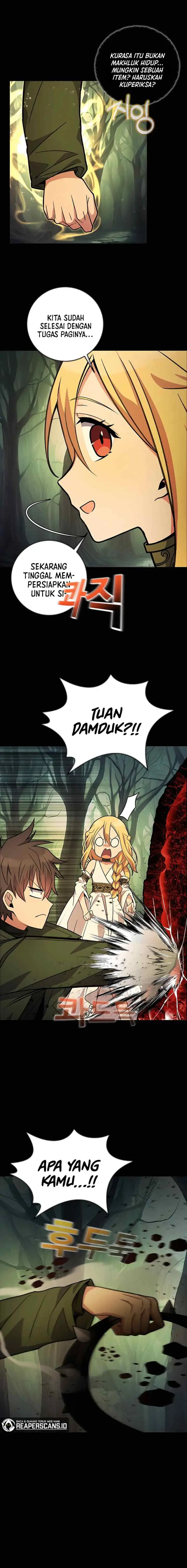 Albanara of the Gods chapter 21 halaman 8