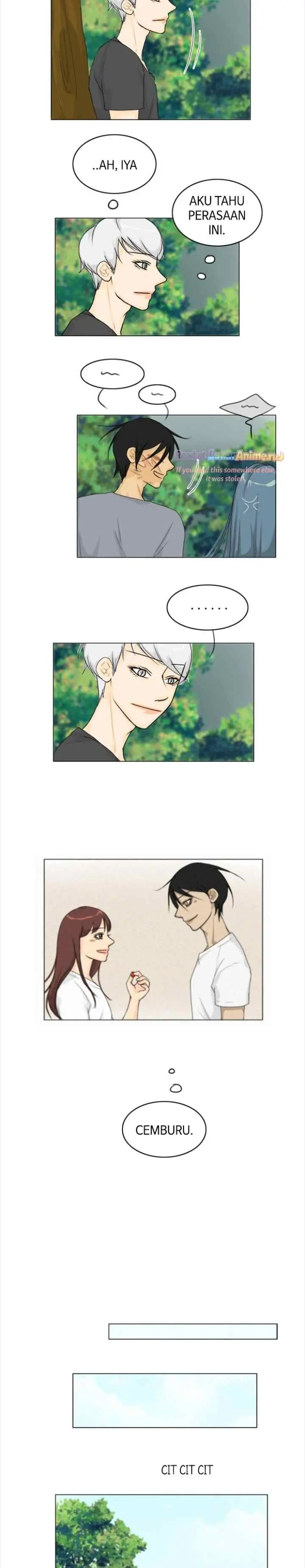Ghost's Wife chapter 77 halaman 11