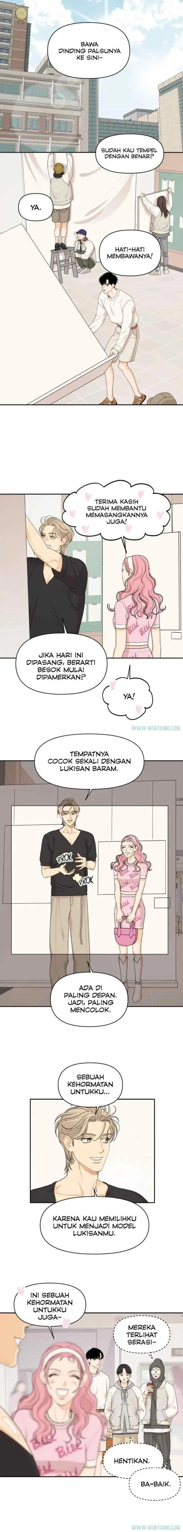 By the Way, in the Wind chapter 43 halaman 8