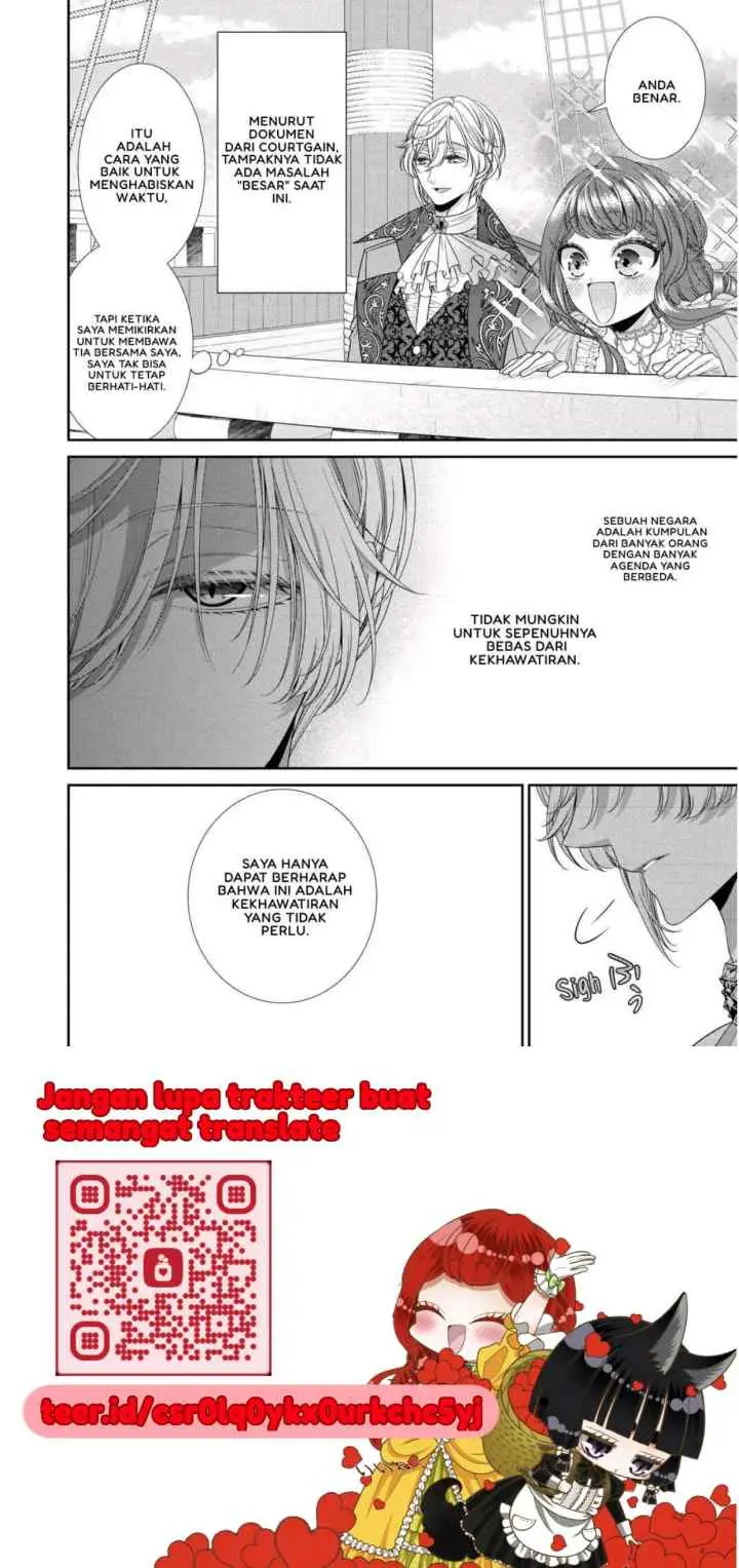 Jishou Akuyaku Reijou na Tsuma no Kansatsu Kiroku chapter 3 halaman 16
