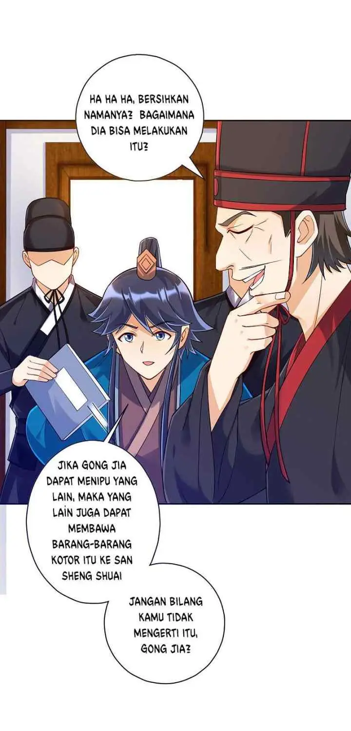 Yi Deng Jiading chapter 216 halaman 12