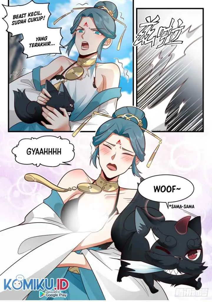 Martial Peak chapter 2099 halaman 5