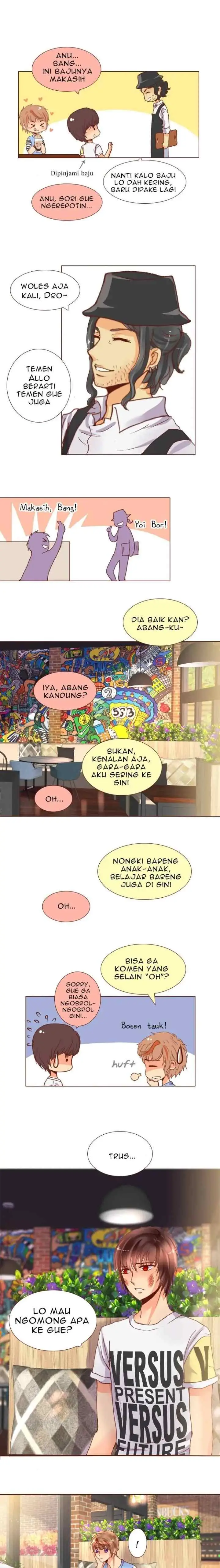 Friends chapter 7 halaman 7