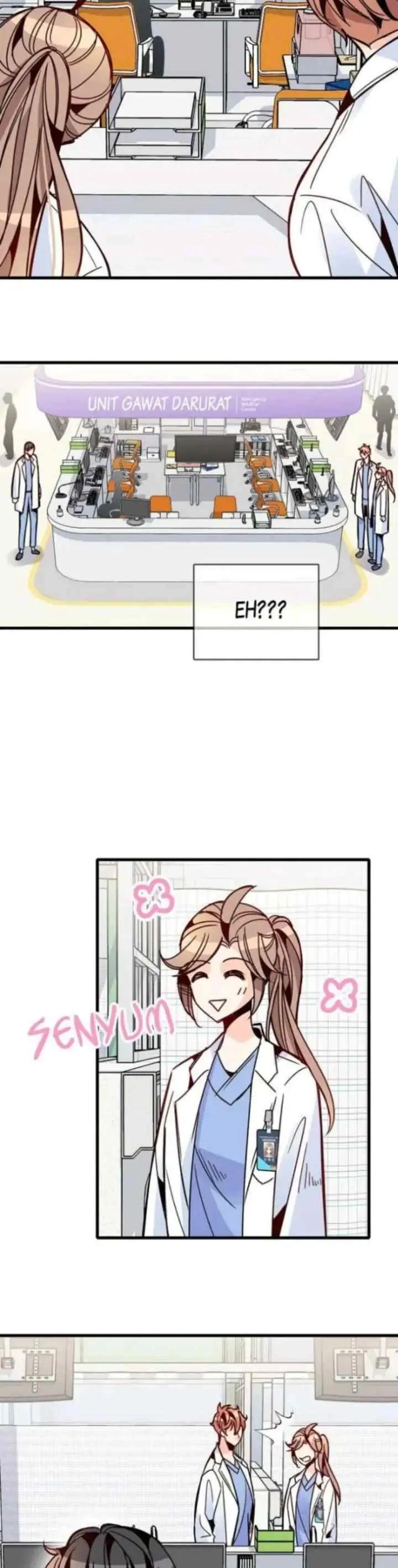 Emergency! How to Deal With Love chapter 43 halaman 15