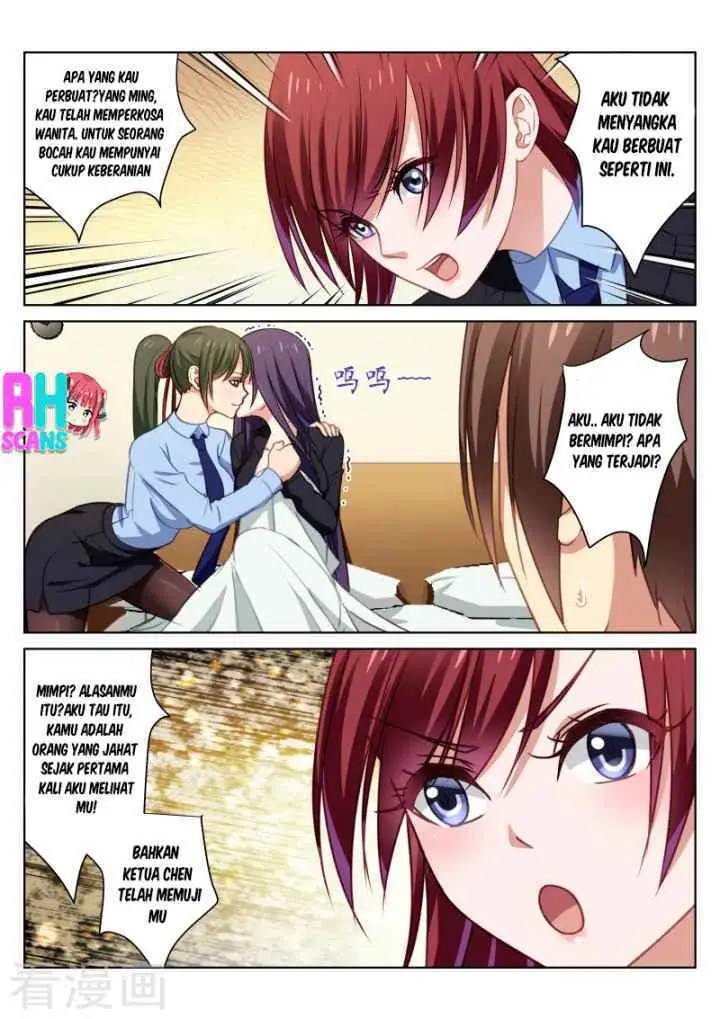 Very Pure chapter 21 halaman 6