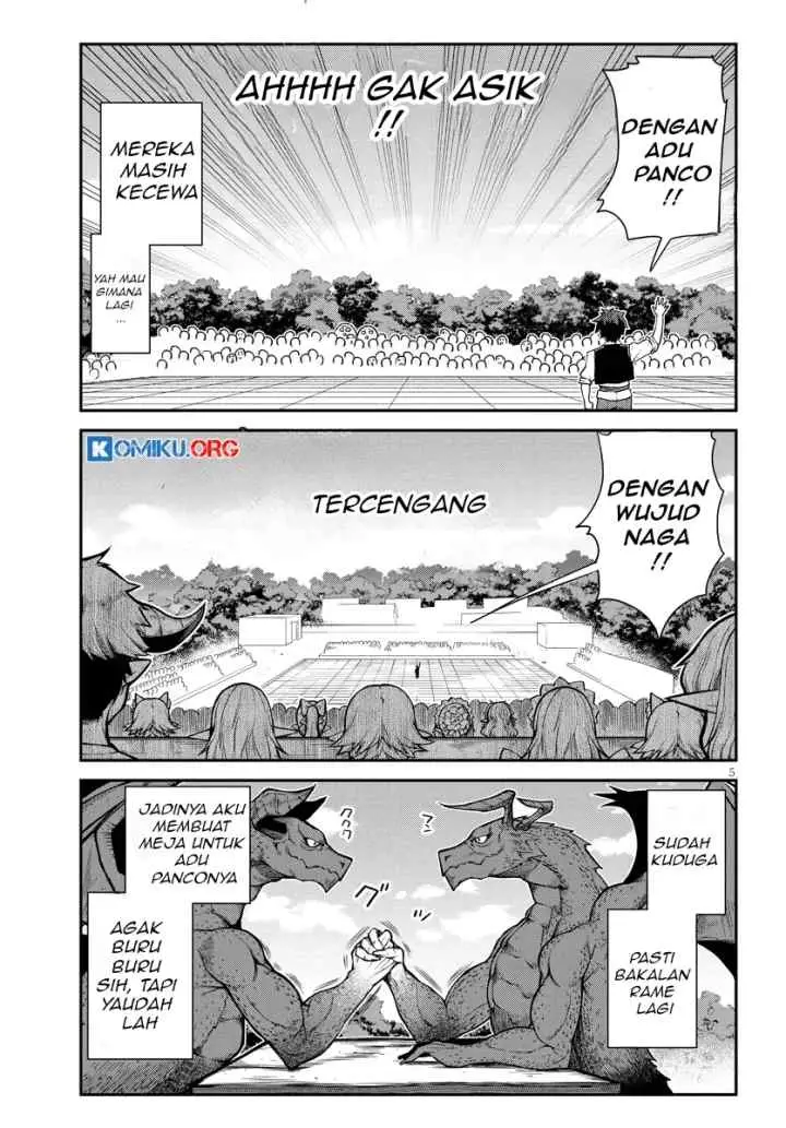 Isekai Nonbiri Nouka chapter 278 halaman 6