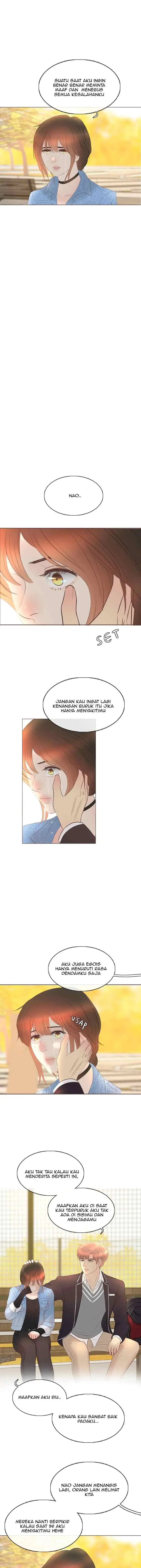 A Flower for Nao chapter 19 halaman 10