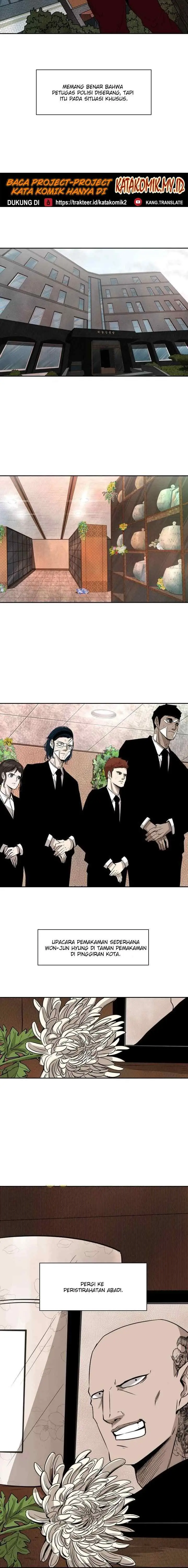 Shark chapter 120 halaman 9