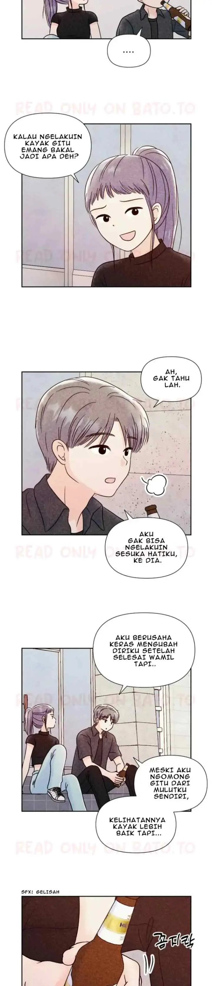 Dating Diary chapter 41 halaman 8