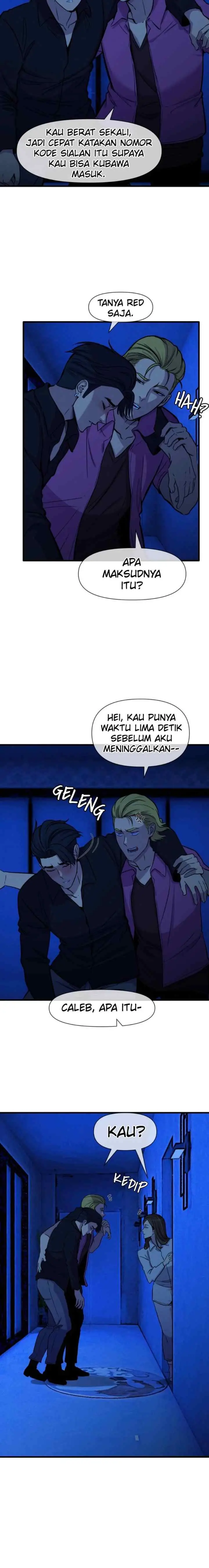Chasing Red chapter 39 halaman 5