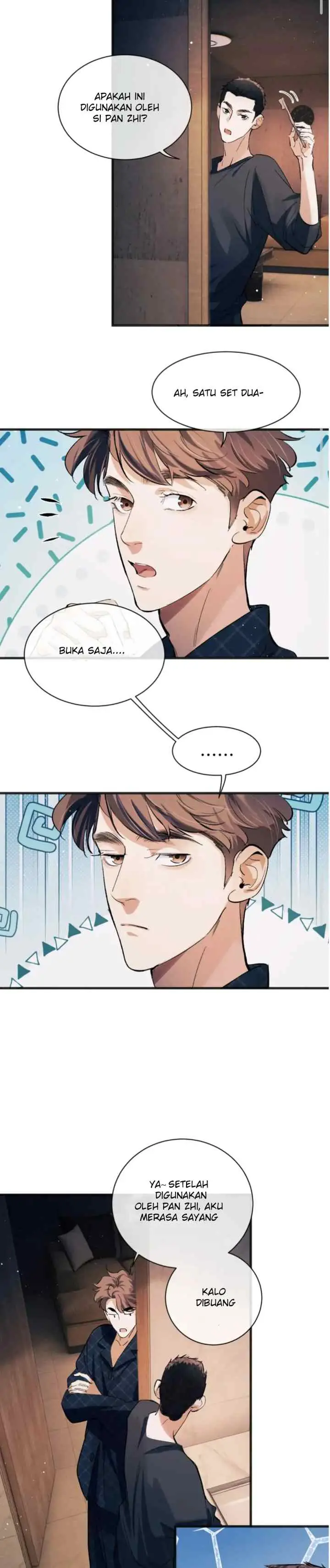 Sa Ye chapter 94 halaman 9