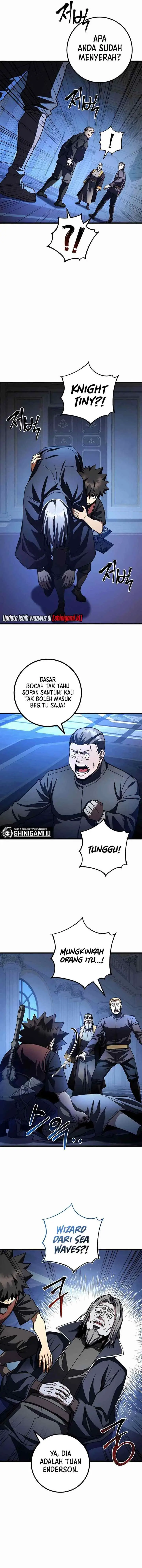 I Picked A Hammer To Save The World chapter 43 halaman 4