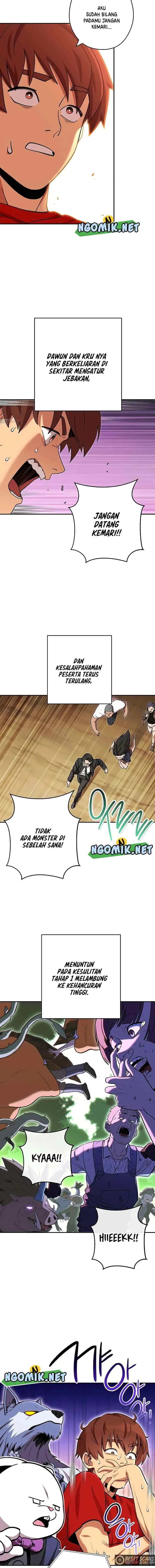 Dungeon Reset chapter 141 halaman 9