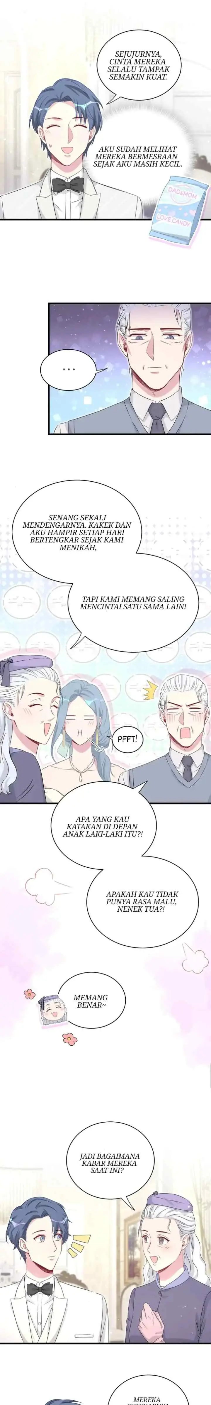 Whose Baby Is It? chapter 74 halaman 9