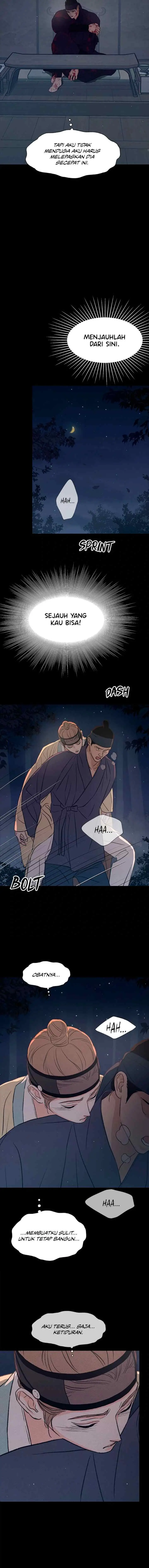 Shade of Plum Blossom chapter 79 halaman 10
