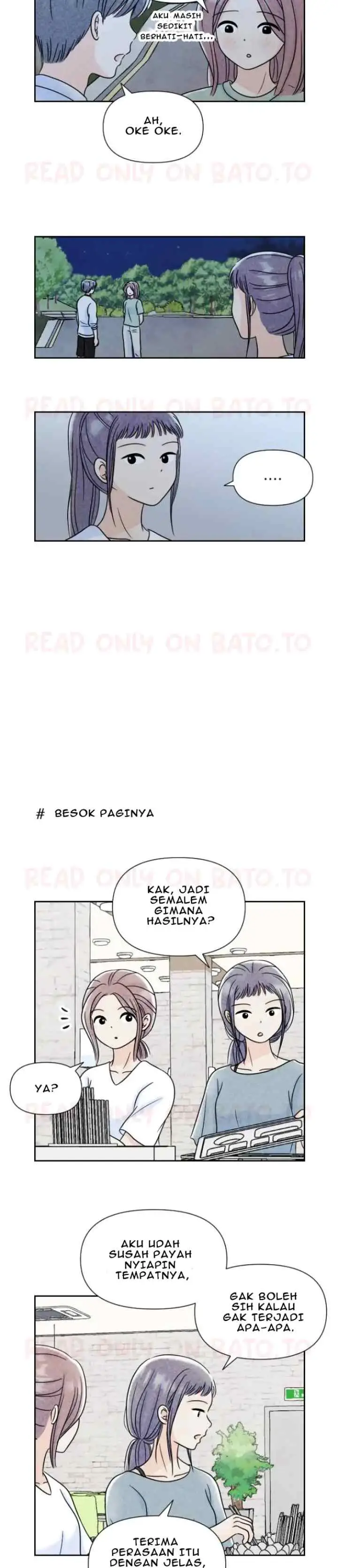 Dating Diary chapter 52 halaman 4