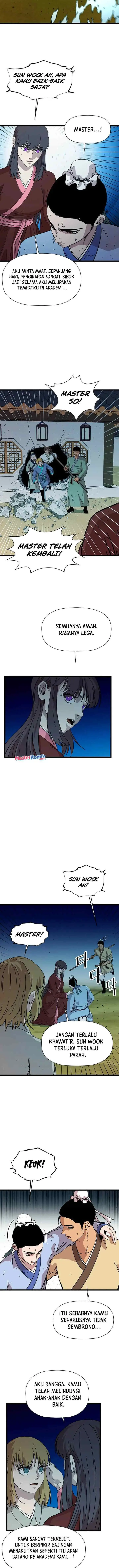 Bachelor's Return chapter 126 halaman 10