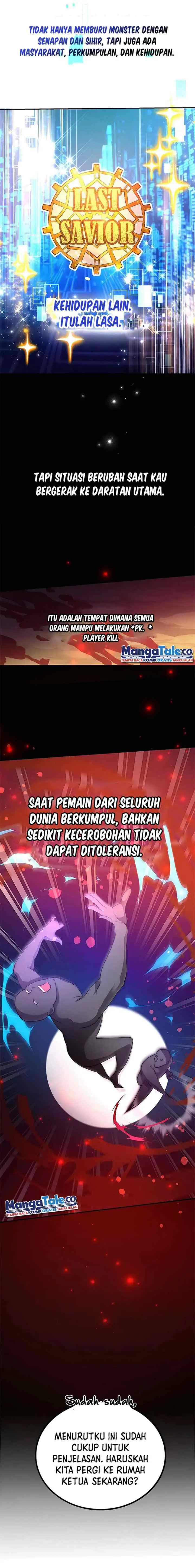 I Got Lucky And Pulled A 10th Rank Summon chapter 17 halaman 9