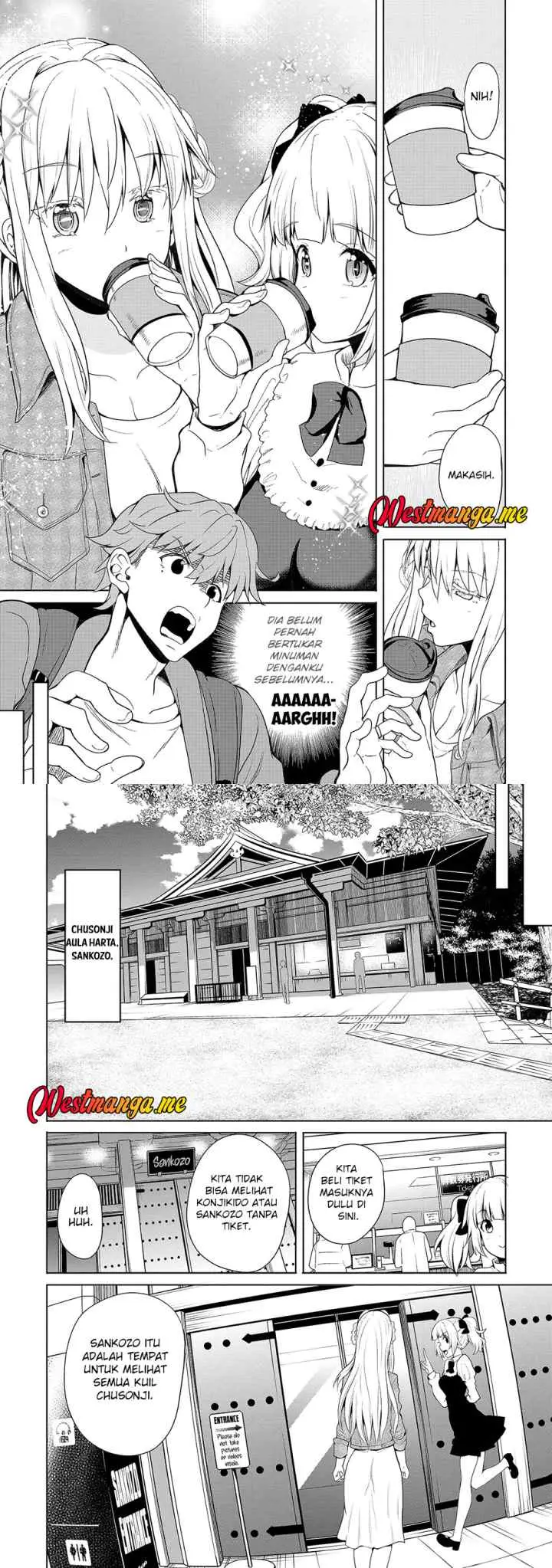Fuufu nara Doko e demo chapter 6 halaman 9