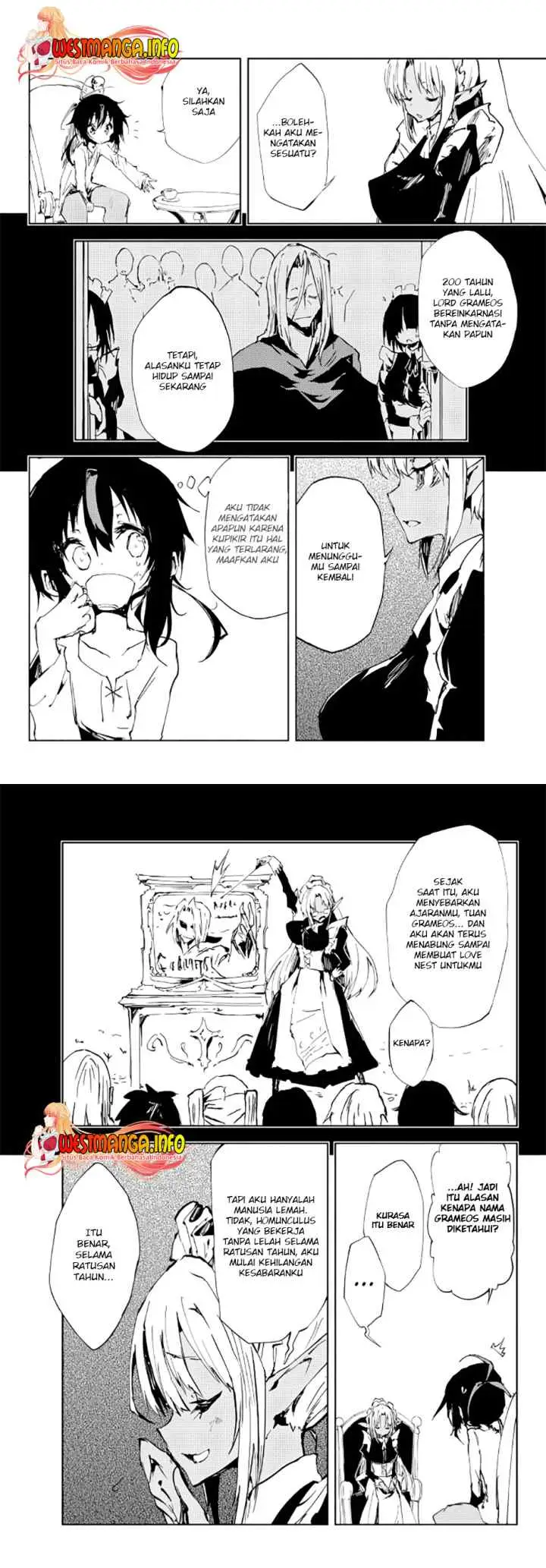 Jukokuin no Tensei Boukensha chapter 8 halaman 7