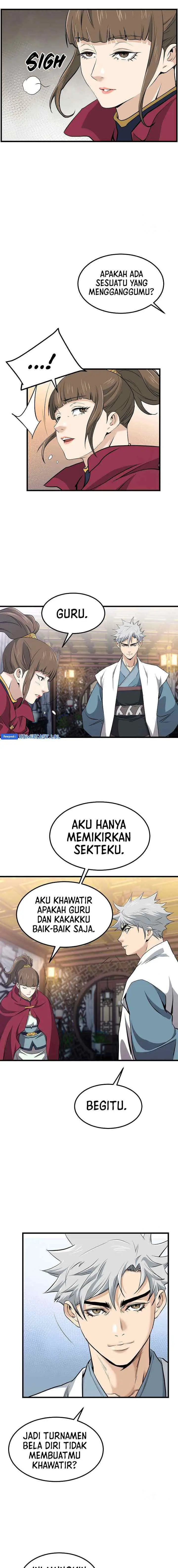 Grand General chapter 100 halaman 17
