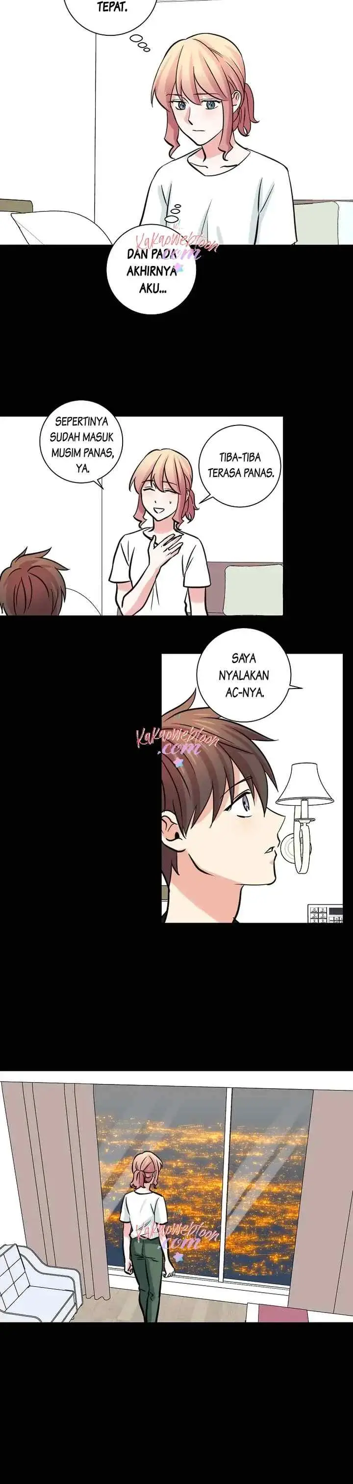Unmelting Words chapter 32 halaman 16