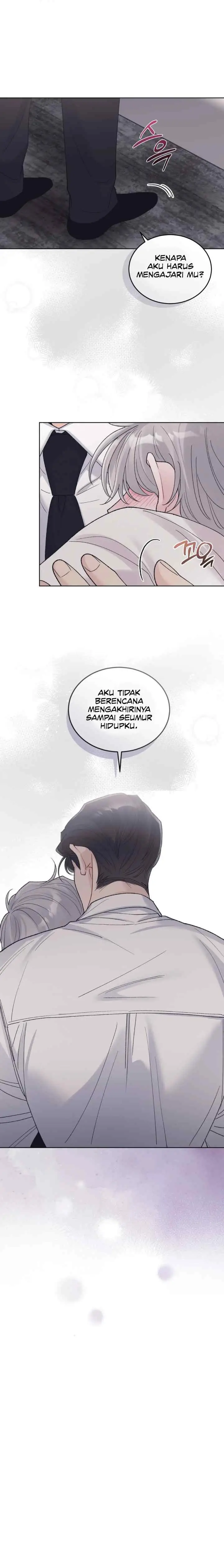 Monochrome Rumor chapter 136 halaman 11