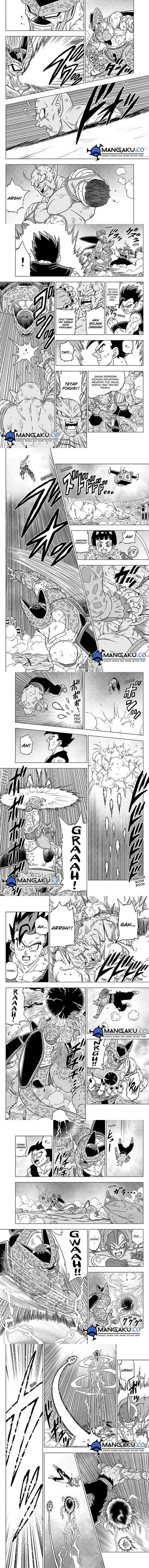 Dragon Ball Super chapter 100.2 halaman 6