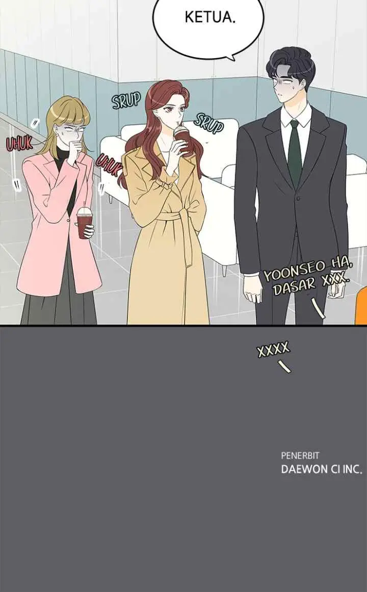 Early Morning Cinderella chapter 38 halaman 19