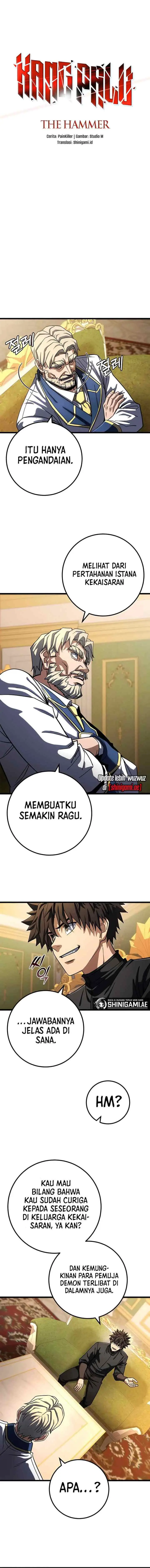 I Picked A Hammer To Save The World chapter 57 halaman 4