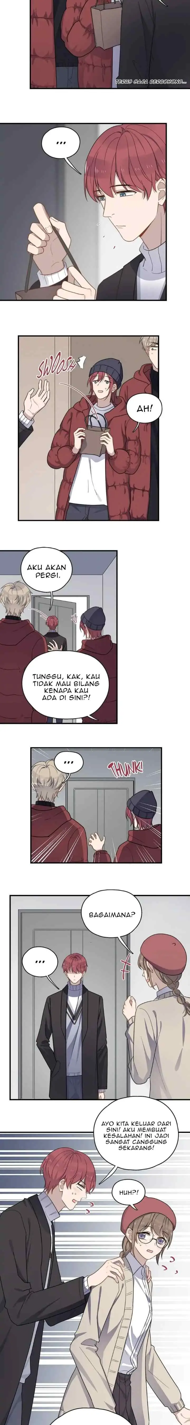 Too Close chapter 43 halaman 5