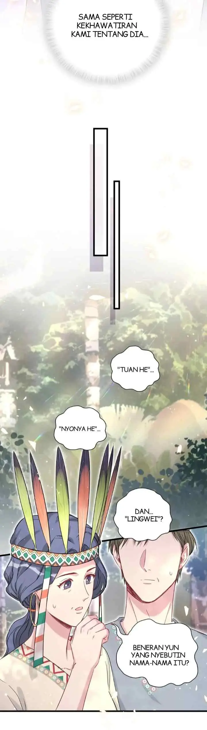 Whose Baby Is It? chapter 82 halaman 7