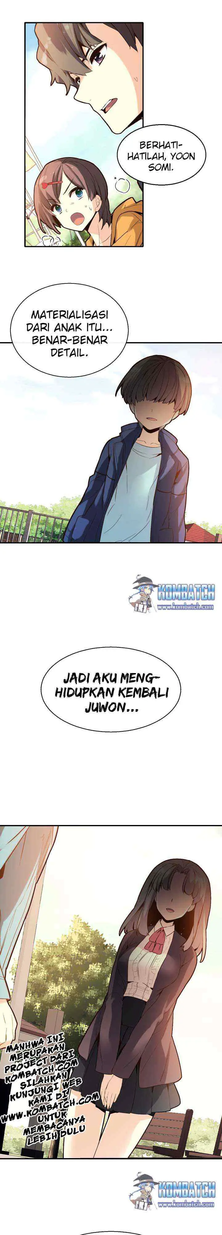 Amentia chapter 18 halaman 16