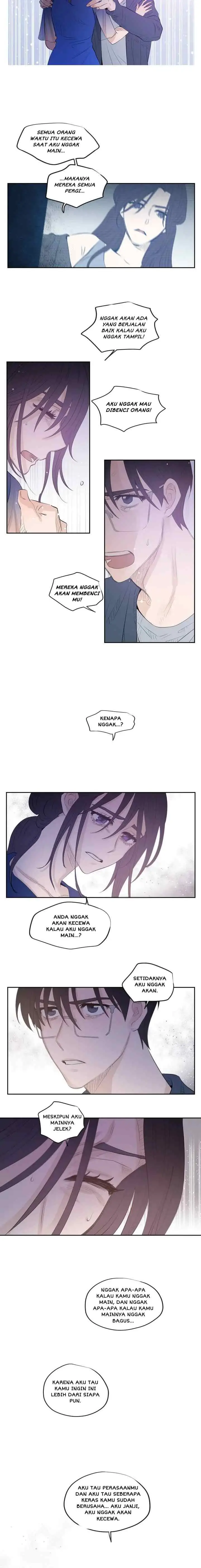Broken Melody chapter 26 halaman 5