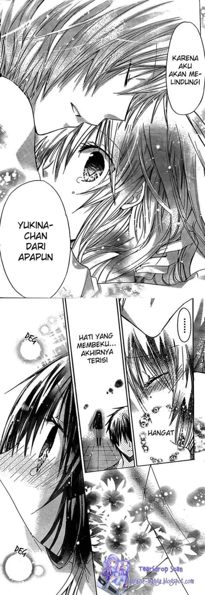 Watashi ni xx Shinasai! chapter 21 halaman 19