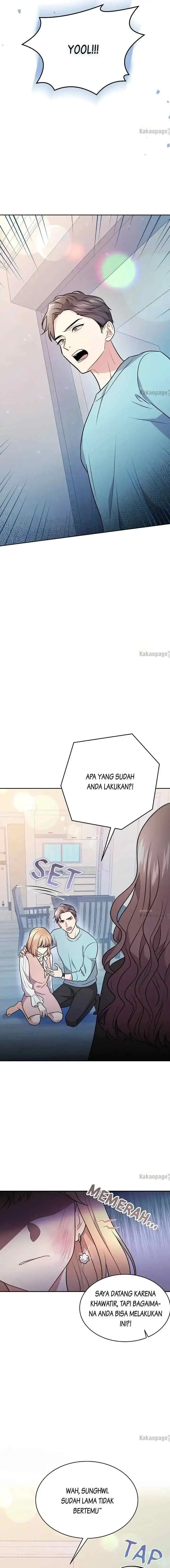 I Became A Millionaire's Daughter chapter 58 halaman 9