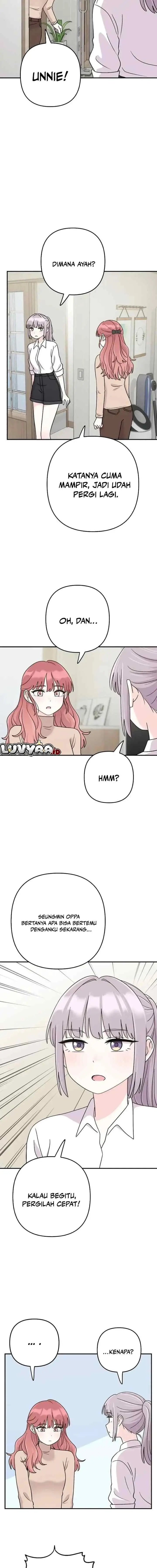 Operation: Heartbeat chapter 14 halaman 7