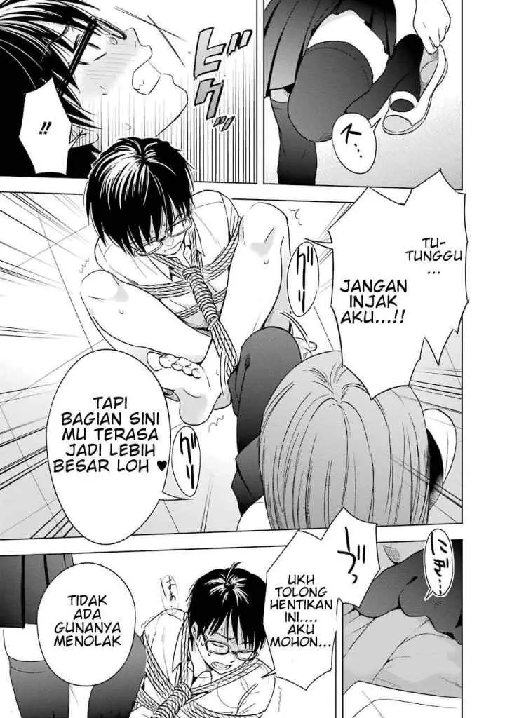 Tsumi to Kai chapter 4 halaman 15