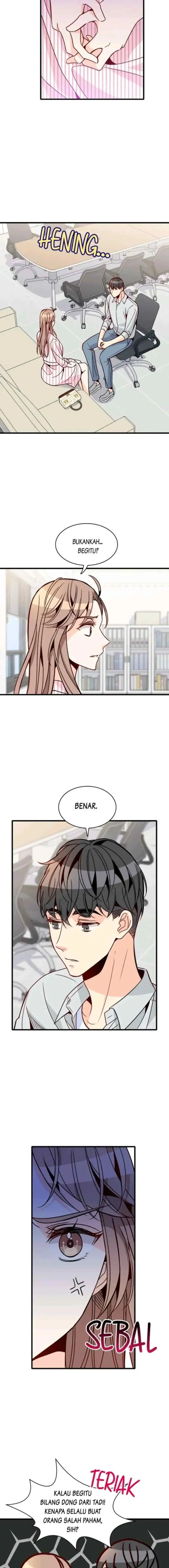 Emergency! How to Deal With Love chapter 60 halaman 12