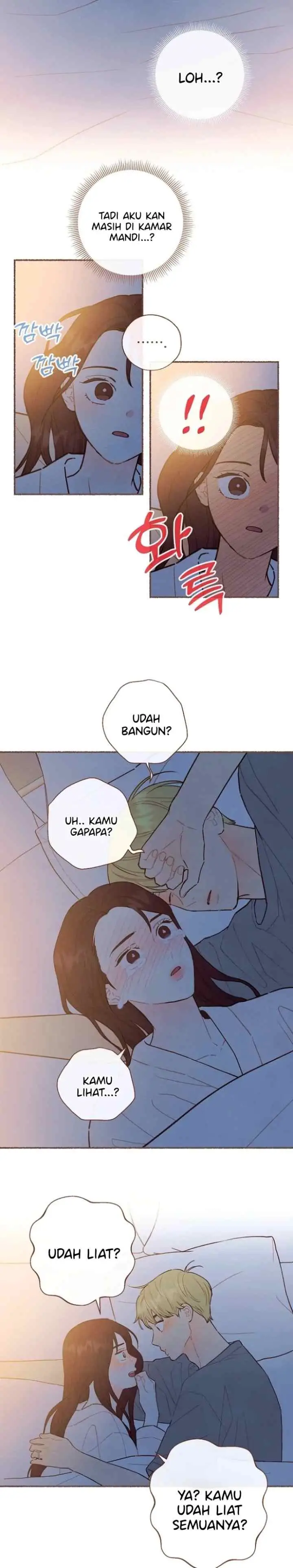 A Beloved Existence chapter 136 halaman 5