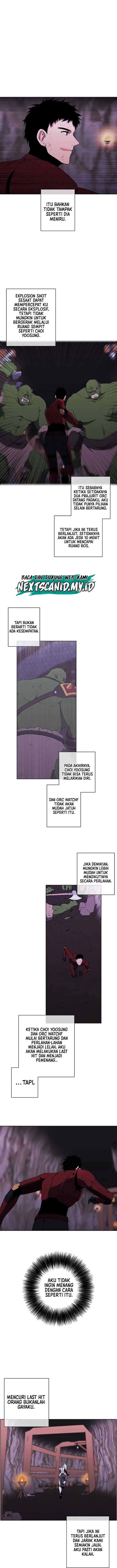I'm Alone In The Novel chapter 91 halaman 8