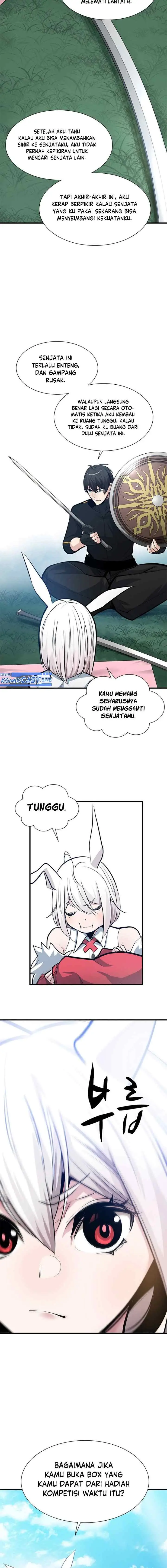 The Tutorial Is Too Tough! chapter 90 halaman 7