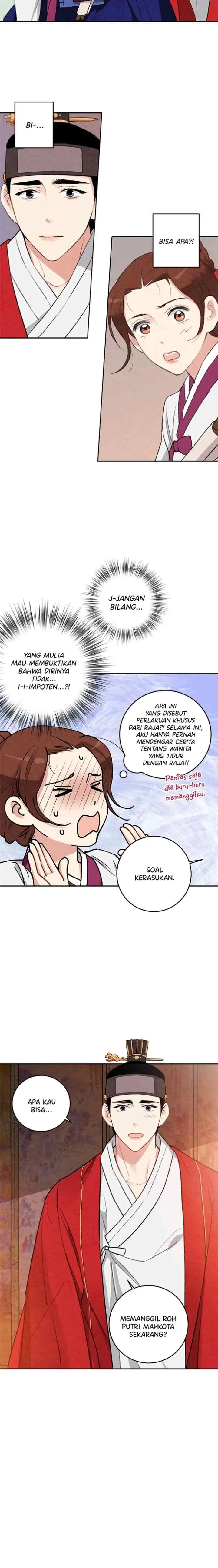 Joseon's Ban on Marriage chapter 16 halaman 5