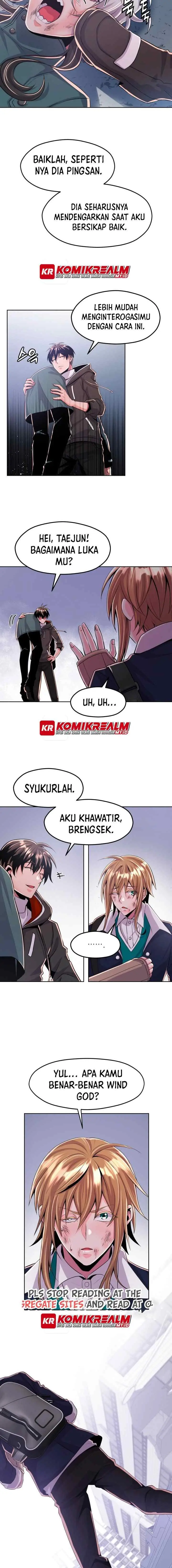 Descent of the Predecessor chapter 7 halaman 8