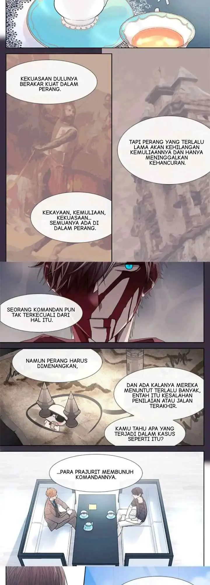 The Sweetest Man chapter 34 halaman 6