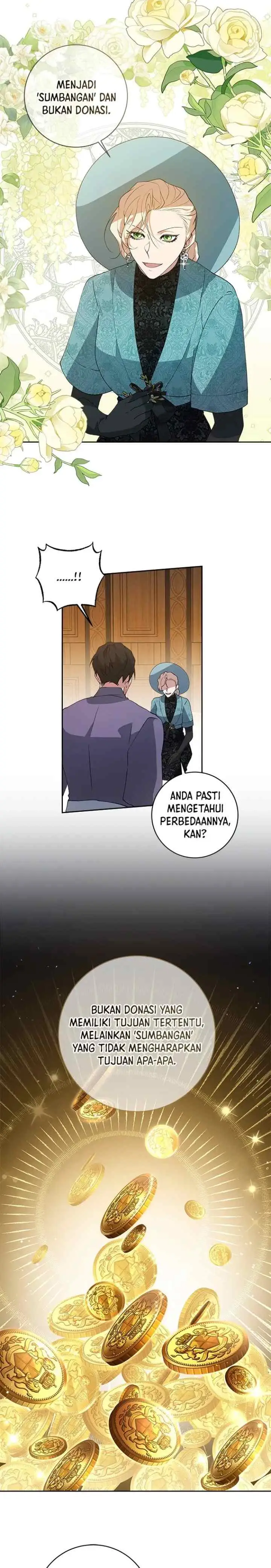 Here Reigns the Vengeful Villainess chapter 77 halaman 10