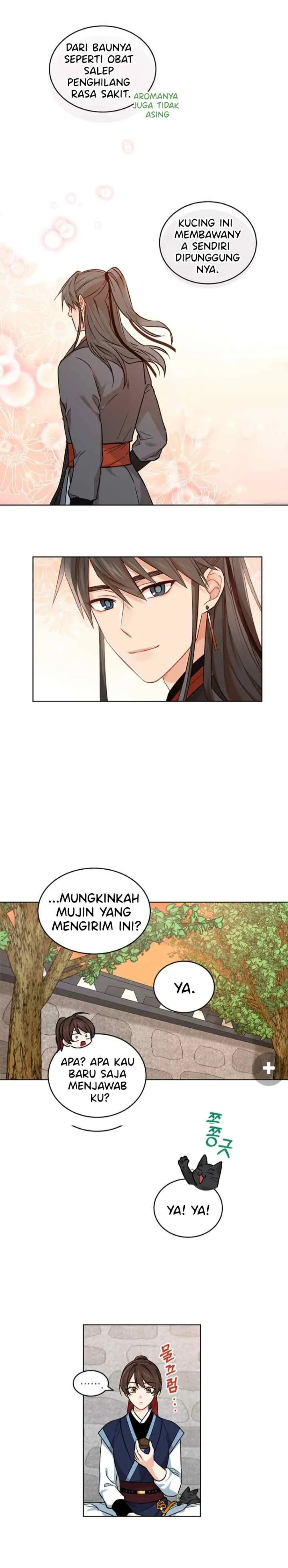 Empress's Flower Garden chapter 9 halaman 11
