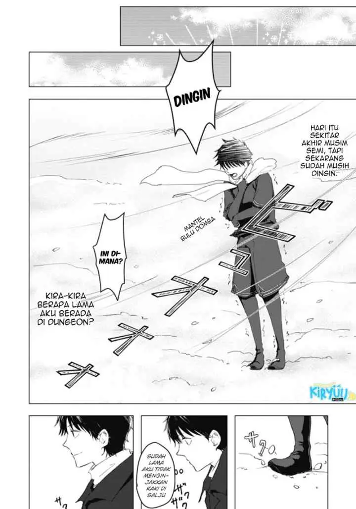 Ano Hi Chikyuu ni Dungeon ga Shutsugen Shita chapter 5.2 halaman 6